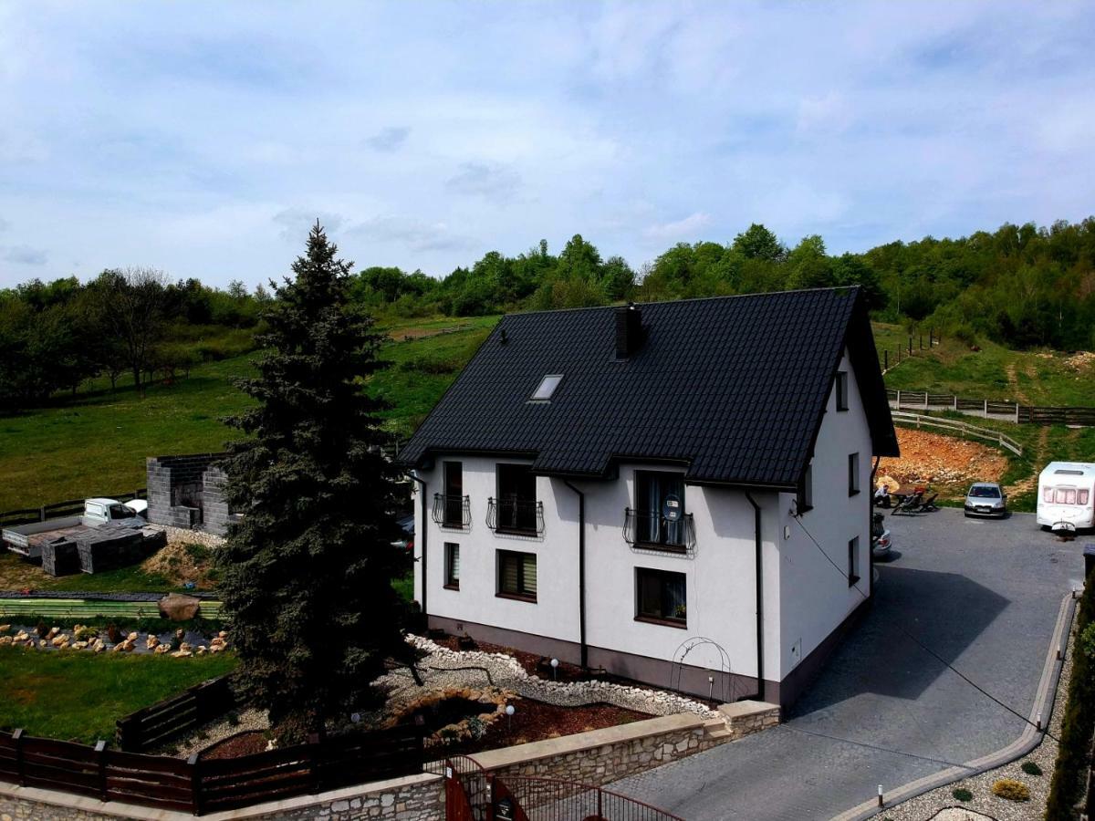 Jurajskie Manowce Niegowa Экстерьер фото